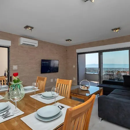 דירה Luxury Macola Free Parking