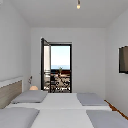 דירה Luxury Macola Free Parking *