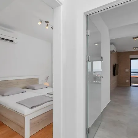 Luxury Macola Free Parking מאקרסקה