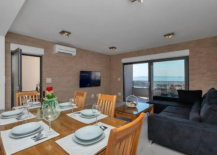 דירה Luxury Macola Free Parking