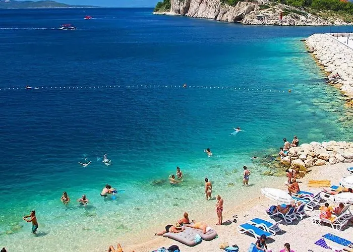 דירה Luxury Macola Free Parking מאקרסקה