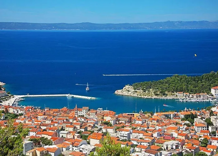 Luxury Macola Free Parking * מאקרסקה