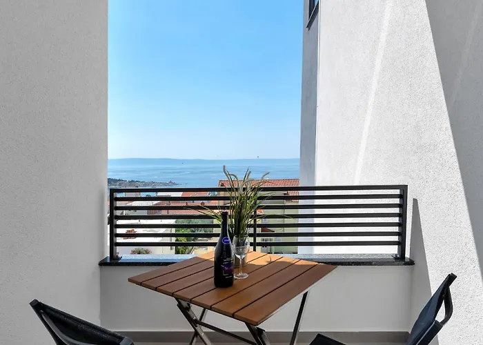 Appartement Luxury Macola Free Parking Makarska