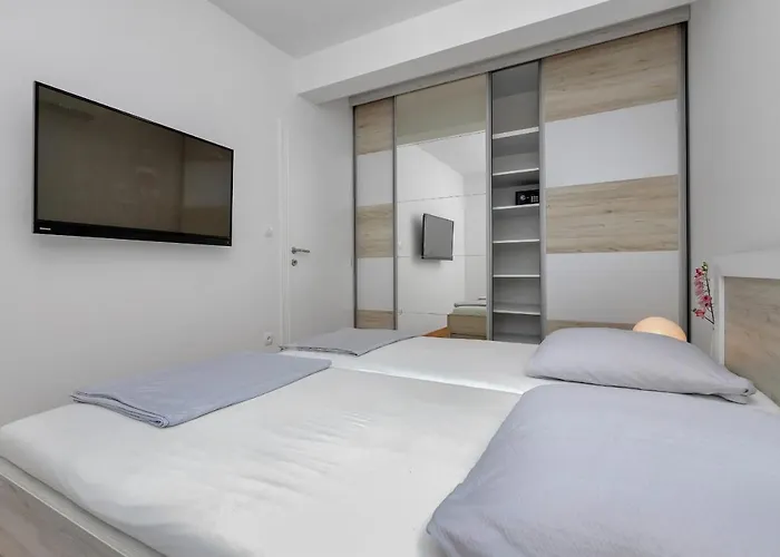 Luxury Macola Free Parking Appartement *